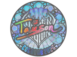 Sticker | Tauson (Holo) | Cologne 2026