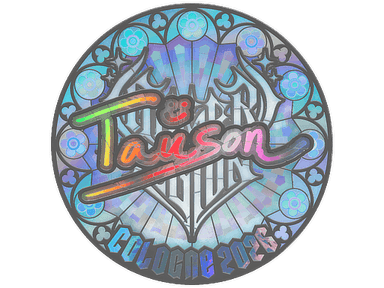 Sticker | Tauson (Holo) | Cologne 2026