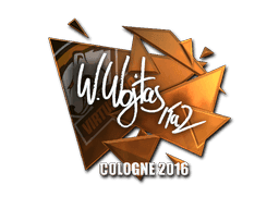 Sticker | TaZ (Foil) | Cologne 2016