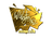Sticker | TaZ (Gold) | Cologne 2016