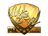 Sticker | TaZ (Gold) | Krakow 2017