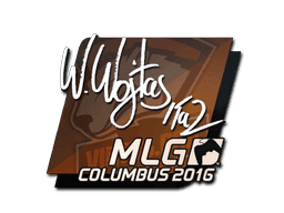 Sticker | TaZ | MLG Columbus 2016