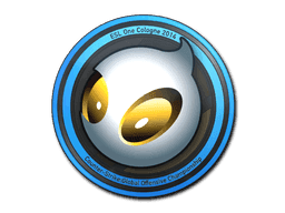 Sticker | Team Dignitas | Cologne 2014