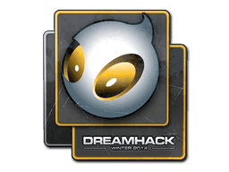 Sticker | Team Dignitas | DreamHack 2014