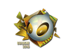 Sticker | Team Dignitas (Holo) | Cologne 2016
