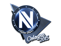 Sticker | Team EnVyUs | Cologne 2015