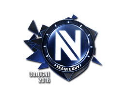 Sticker | Team EnVyUs | Cologne 2016