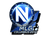 Sticker | Team EnVyUs (Foil) | MLG Columbus 2016