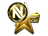 Sticker | Team EnVyUs (Gold) | Cluj-Napoca 2015