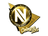 Sticker | Team EnVyUs (Gold) | Cologne 2015