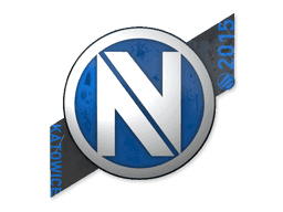 Sticker | Team EnVyUs | Katowice 2015