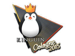 Sticker | Team Kinguin | Cologne 2015