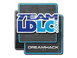 Sticker | Team LDLC.com | DreamHack 2014