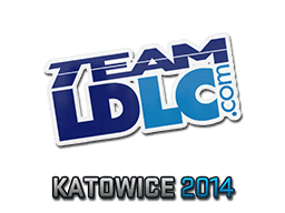 Sticker | Team LDLC.com | Katowice 2014