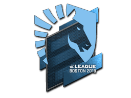 Sticker | Team Liquid | Boston 2018