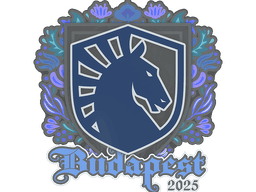 Sticker | Team Liquid | Budapest 2025