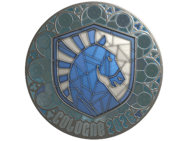 Sticker | Team Liquid (Foil) | Cologne 2026