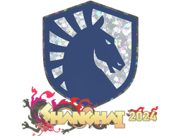 Sticker | Team Liquid (Glitter) | Shanghai 2024