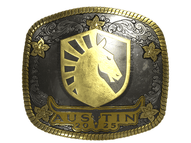 Sticker | Team Liquid (Gold) | Austin 2025