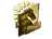 Sticker | Team Liquid (Gold) | Boston 2018