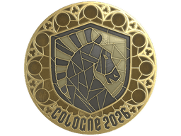Sticker | Team Liquid (Gold) | Cologne 2026