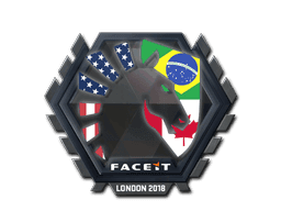 Sticker | Team Liquid | London 2018