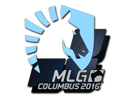 Sticker | Team Liquid | MLG Columbus 2016