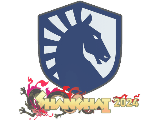 Sticker | Team Liquid | Shanghai 2024