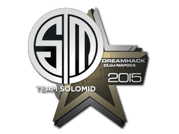 Sticker | Team SoloMid | Cluj-Napoca 2015