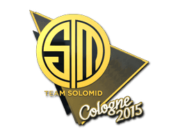 Sticker | Team SoloMid | Cologne 2015