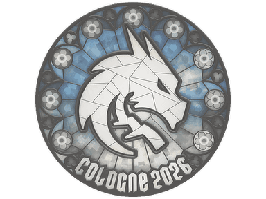 Sticker | Team Spirit | Cologne 2026