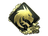 Sticker | Team Spirit (Gold) | Rio 2022