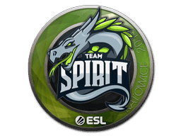 Sticker | Team Spirit | Katowice 2019