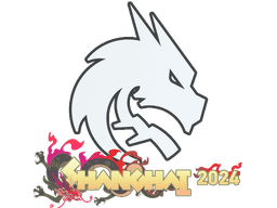 Sticker | Team Spirit | Shanghai 2024