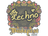 Sticker | Techno4K | Budapest 2025