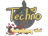 Sticker | Techno4K (Holo) | Shanghai 2024