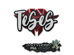 Sticker | TeSeS | Antwerp 2022