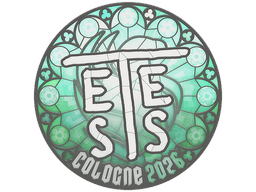 Sticker | TeSeS | Cologne 2026