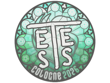 Sticker | TeSeS | Cologne 2026