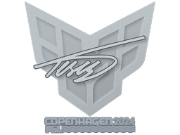 Sticker | TeSeS | Copenhagen 2024