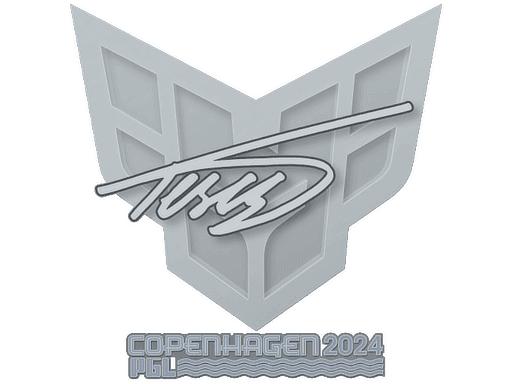 Sticker | TeSeS | Copenhagen 2024