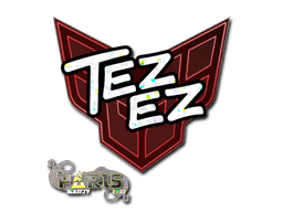 Sticker | TeSeS (Glitter) | Paris 2023