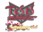 Sticker | TeSeS (Glitter) | Shanghai 2024