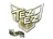 Sticker | TeSeS (Gold) | Paris 2023