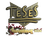 Sticker | TeSeS (Gold) | Shanghai 2024