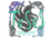 Sticker | TeSeS (Holo) | Austin 2025