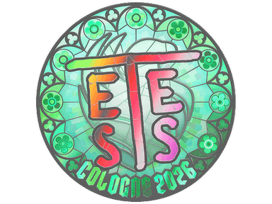 Sticker | TeSeS (Holo) | Cologne 2026