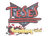 Sticker | TeSeS (Holo) | Shanghai 2024
