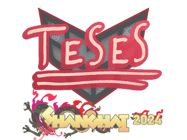 Sticker | TeSeS | Shanghai 2024