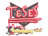Sticker | TeSeS | Shanghai 2024